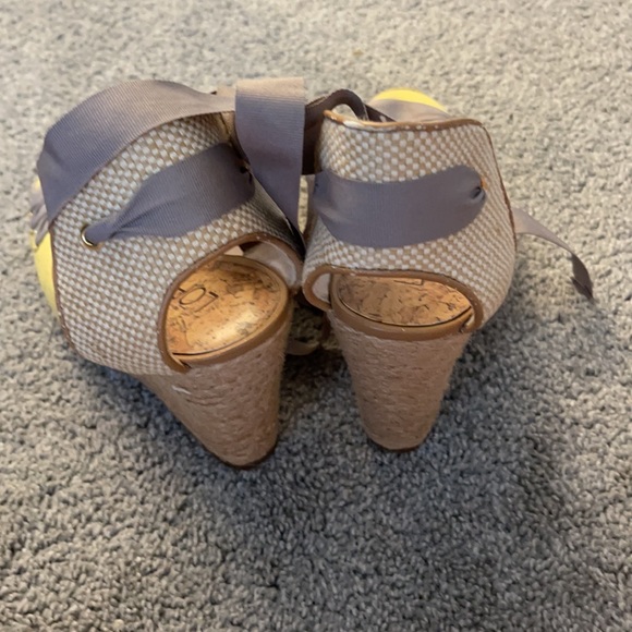 Loft wedge heel - Picture 4 of 7